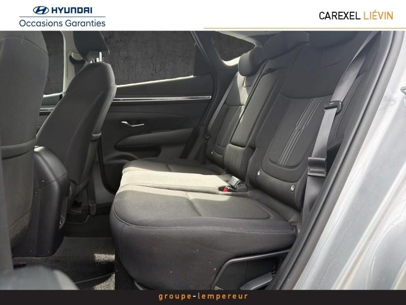 Image HYUNDAI Tucson 1.6 T-GDi 230ch Hybrid Intuitive BVA6