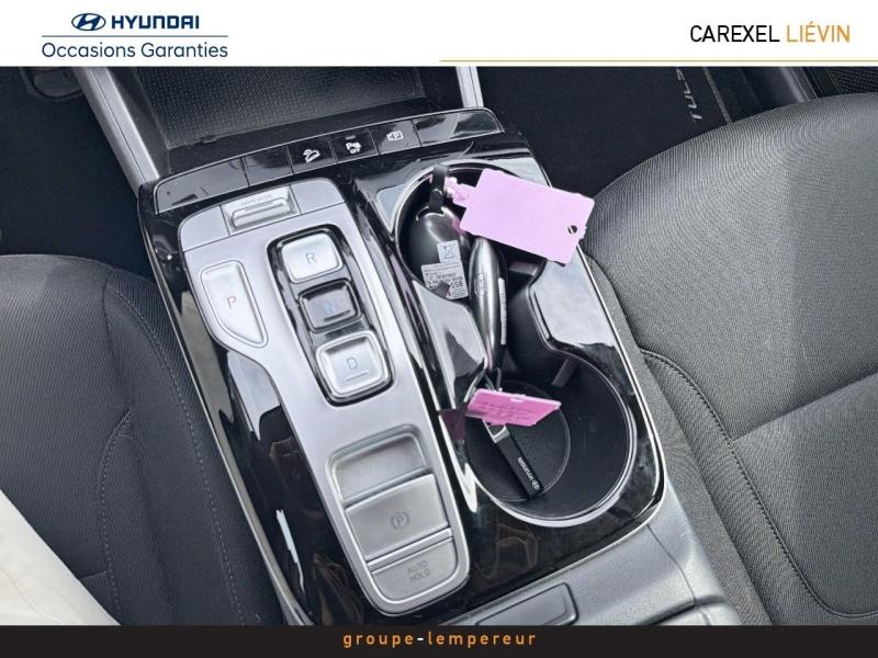 Image HYUNDAI Tucson 1.6 T-GDi 230ch Hybrid Intuitive BVA6