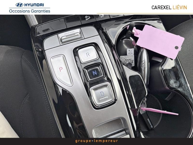 Image HYUNDAI Tucson 1.6 T-GDi 230ch Hybrid Intuitive BVA6