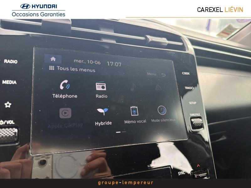 Image HYUNDAI Tucson 1.6 T-GDi 230ch Hybrid Intuitive BVA6