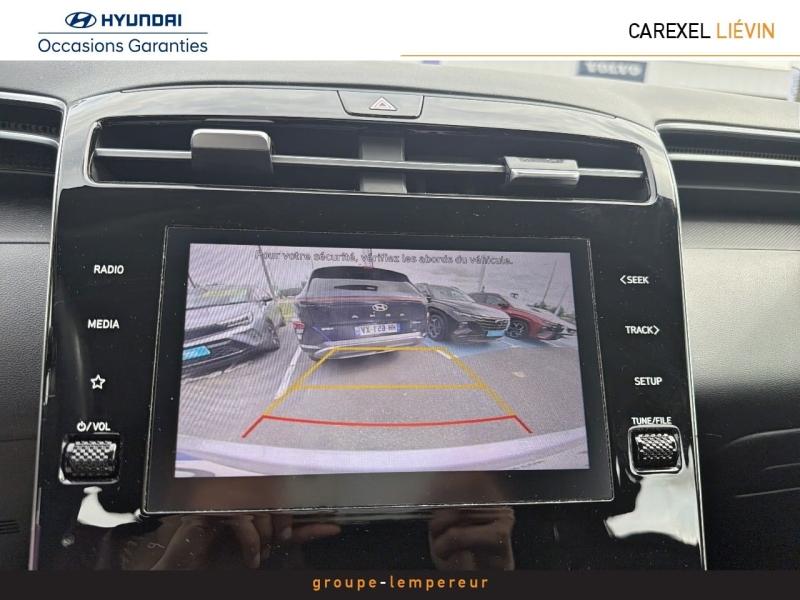 Image HYUNDAI Tucson 1.6 T-GDi 230ch Hybrid Intuitive BVA6