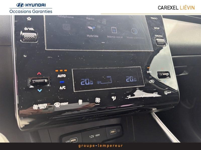 Image HYUNDAI Tucson 1.6 T-GDi 230ch Hybrid Intuitive BVA6