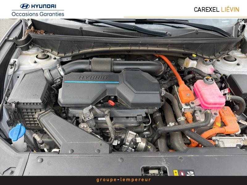 Image HYUNDAI Tucson 1.6 T-GDi 230ch Hybrid Intuitive BVA6