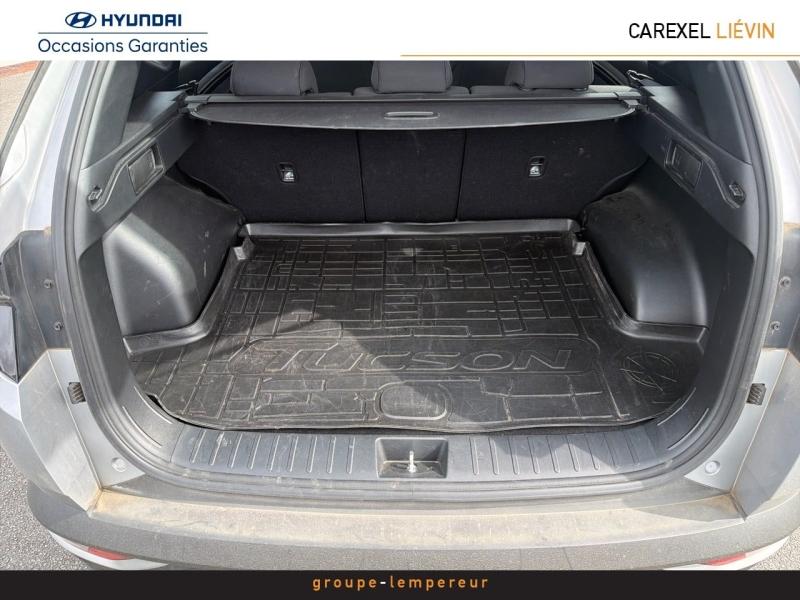 Image HYUNDAI Tucson 1.6 T-GDi 230ch Hybrid Intuitive BVA6
