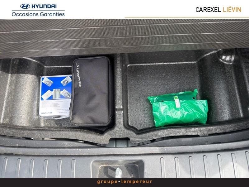 Image HYUNDAI Tucson 1.6 T-GDi 230ch Hybrid Intuitive BVA6
