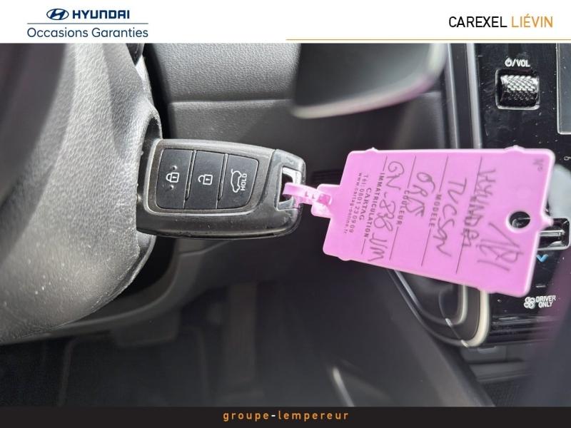 Image HYUNDAI Tucson 1.6 T-GDi 230ch Hybrid Intuitive BVA6