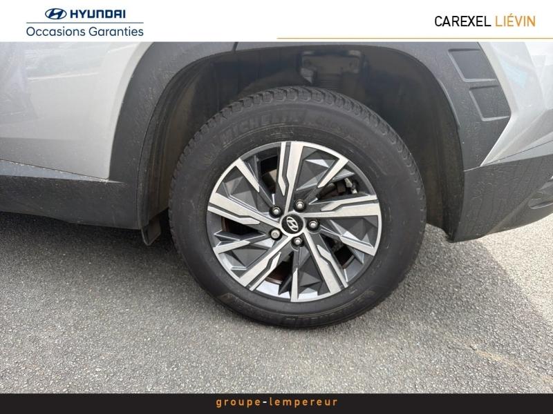Image HYUNDAI Tucson 1.6 T-GDi 230ch Hybrid Intuitive BVA6