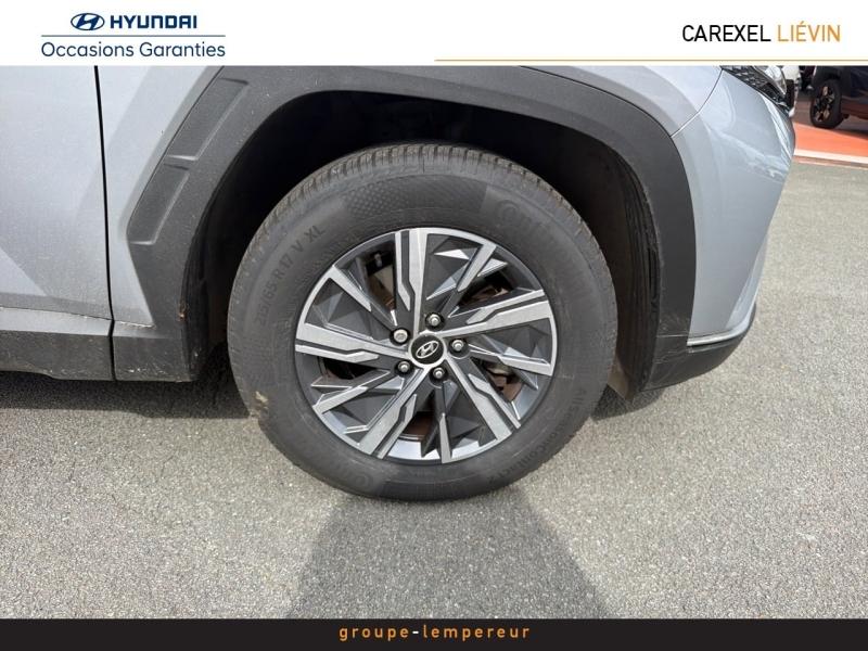 Image HYUNDAI Tucson 1.6 T-GDi 230ch Hybrid Intuitive BVA6