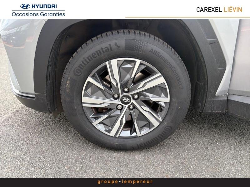 Image HYUNDAI Tucson 1.6 T-GDi 230ch Hybrid Intuitive BVA6