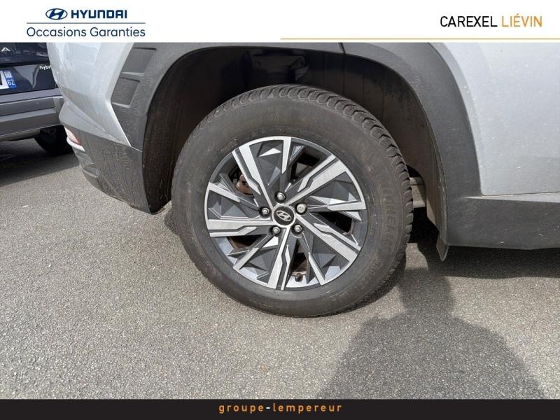 Image HYUNDAI Tucson 1.6 T-GDi 230ch Hybrid Intuitive BVA6