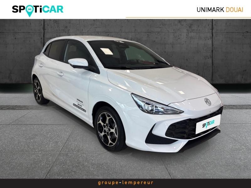 Photo MG MOTOR MG3 1.5 Hybrid+ 195ch Luxury