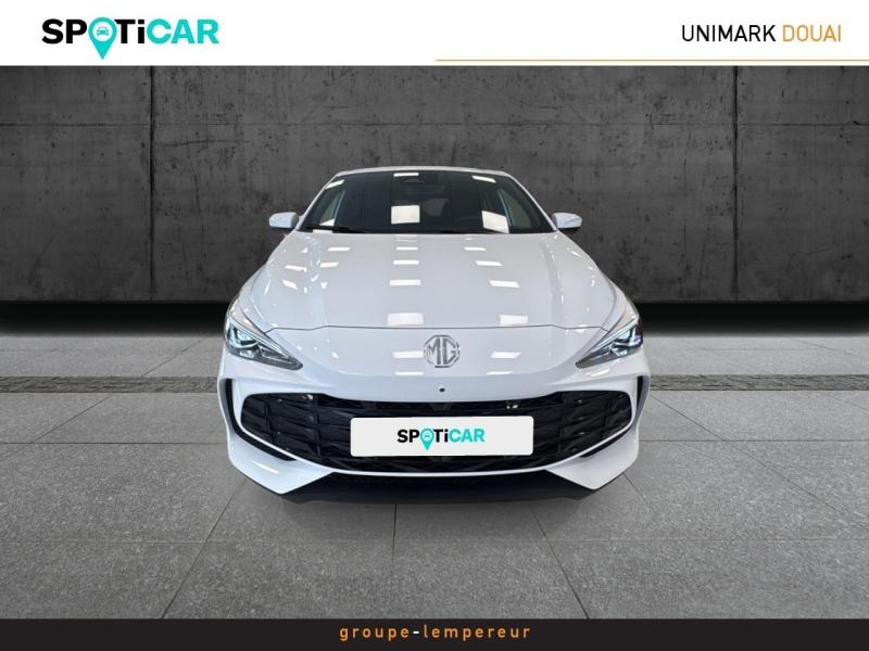 Image MG MOTOR MG3 1.5 Hybrid+ 195ch Luxury