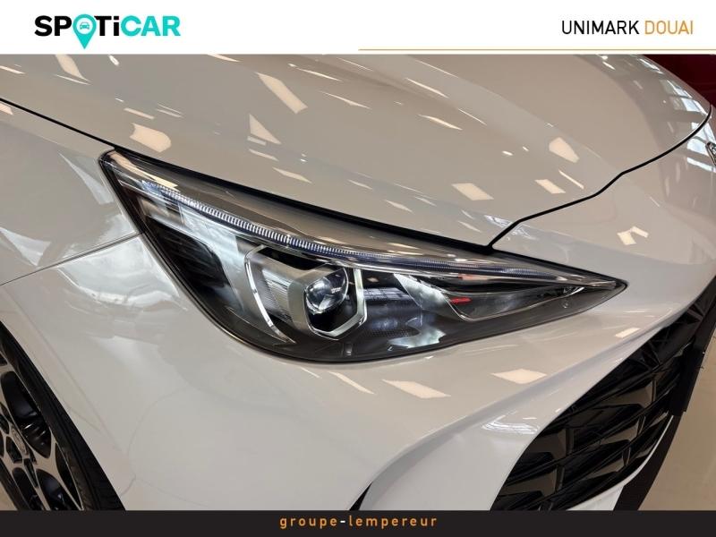 Image MG MOTOR MG3 1.5 Hybrid+ 195ch Luxury
