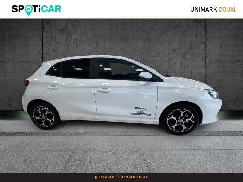 Image MG MOTOR MG3 1.5 Hybrid+ 195ch Luxury