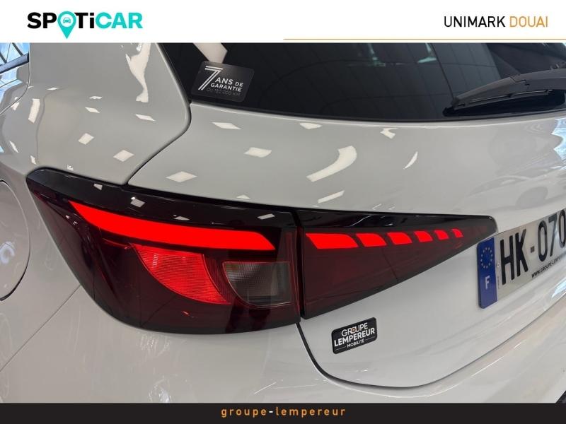 Image MG MOTOR MG3 1.5 Hybrid+ 195ch Luxury