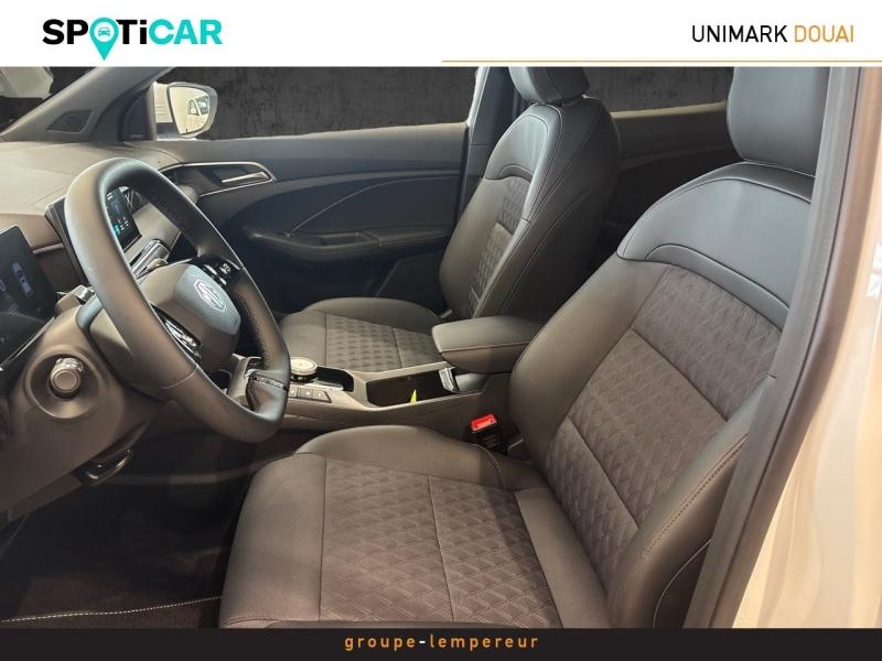 Image MG MOTOR MG3 1.5 Hybrid+ 195ch Luxury