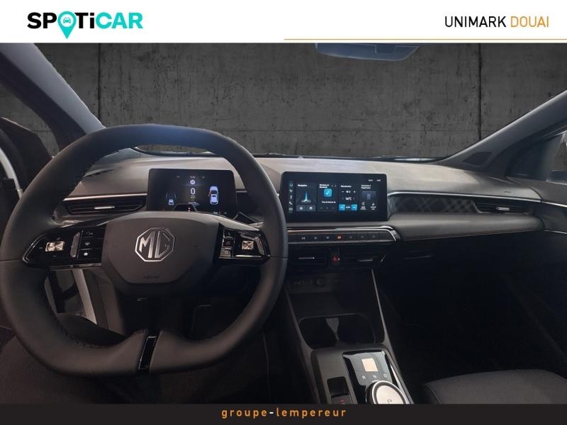Image MG MOTOR MG3 1.5 Hybrid+ 195ch Luxury