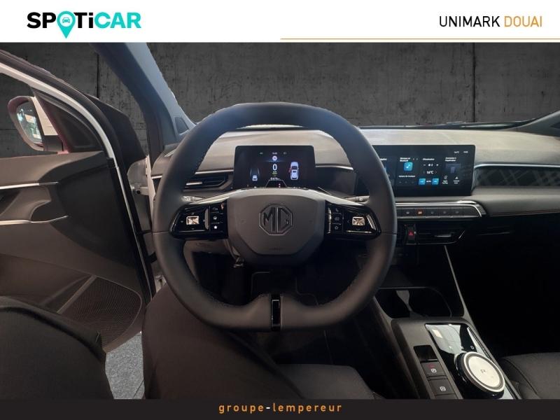 Image MG MOTOR MG3 1.5 Hybrid+ 195ch Luxury