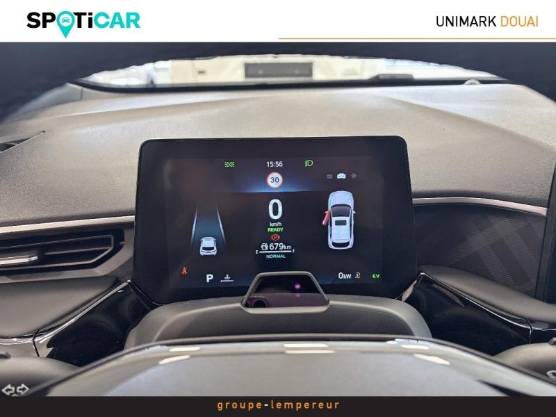 Image MG MOTOR MG3 1.5 Hybrid+ 195ch Luxury
