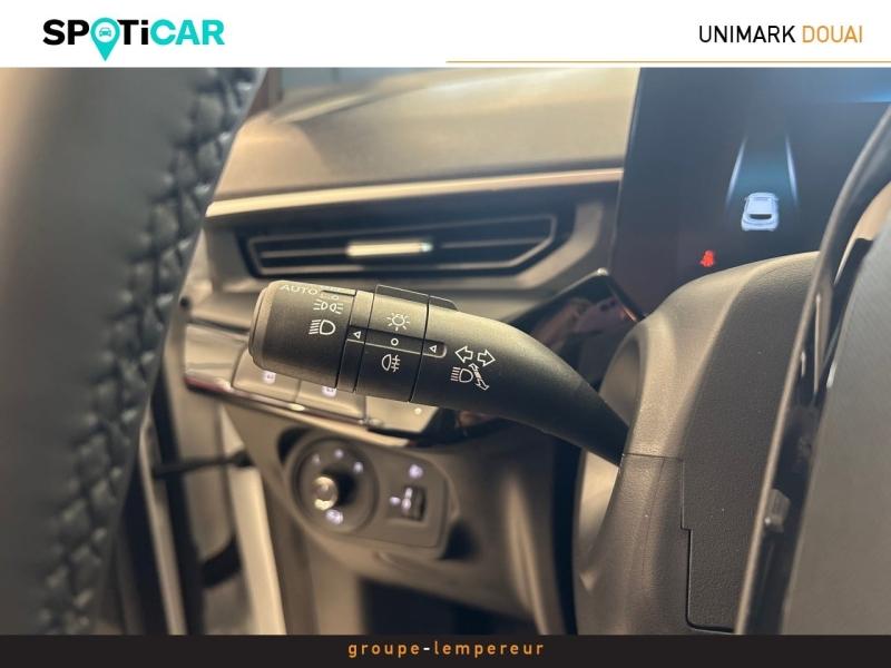 Image MG MOTOR MG3 1.5 Hybrid+ 195ch Luxury