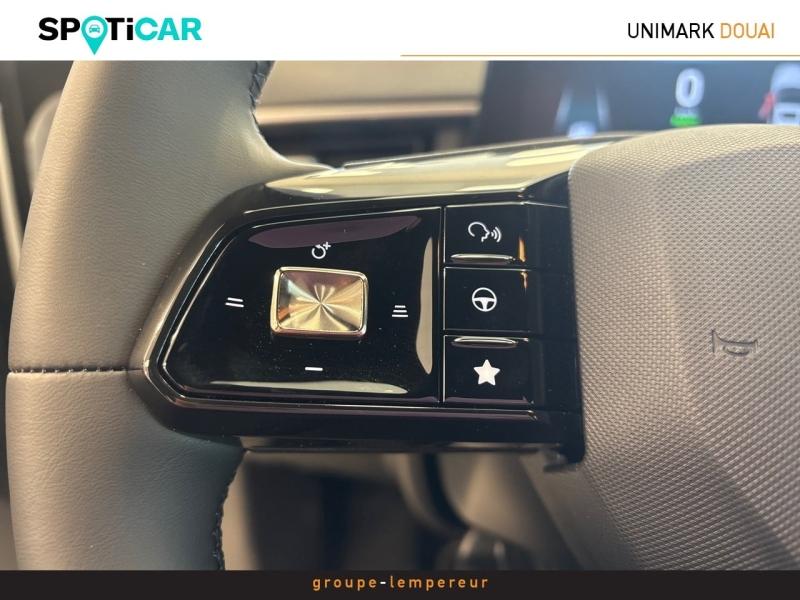 Image MG MOTOR MG3 1.5 Hybrid+ 195ch Luxury