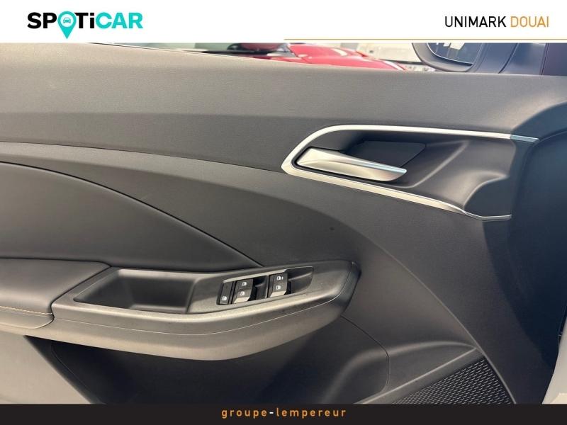 Image MG MOTOR MG3 1.5 Hybrid+ 195ch Luxury