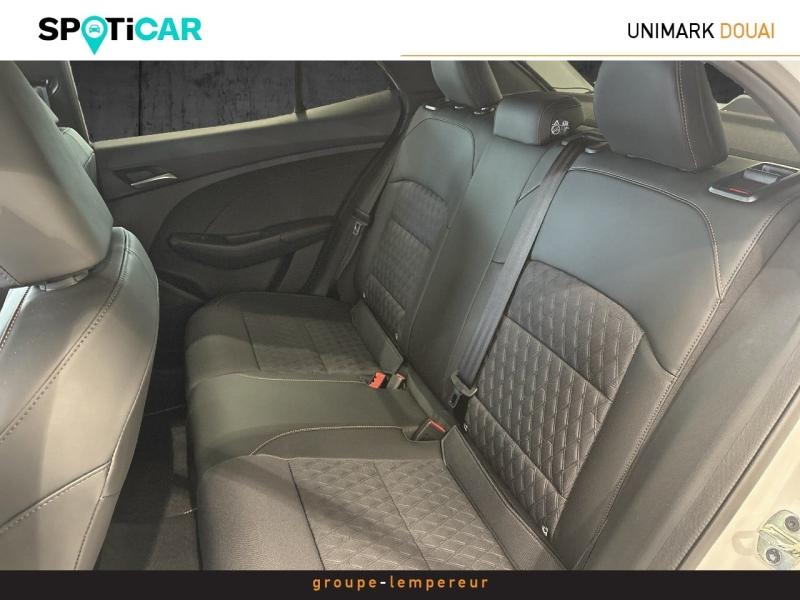 Image MG MOTOR MG3 1.5 Hybrid+ 195ch Luxury