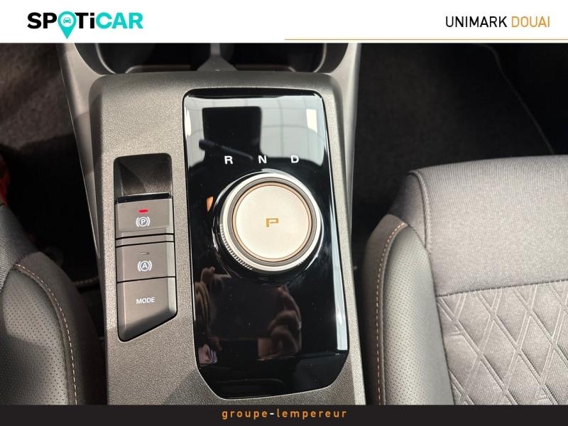Image MG MOTOR MG3 1.5 Hybrid+ 195ch Luxury