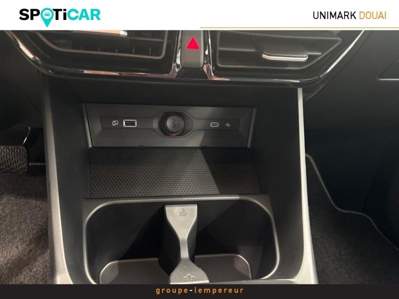 Image MG MOTOR MG3 1.5 Hybrid+ 195ch Luxury