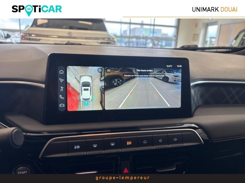 Image MG MOTOR MG3 1.5 Hybrid+ 195ch Luxury