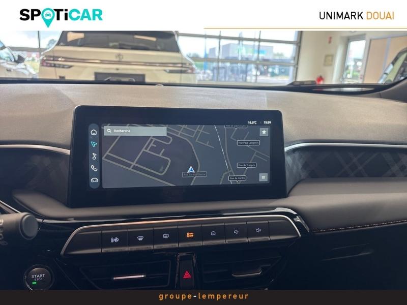 Image MG MOTOR MG3 1.5 Hybrid+ 195ch Luxury