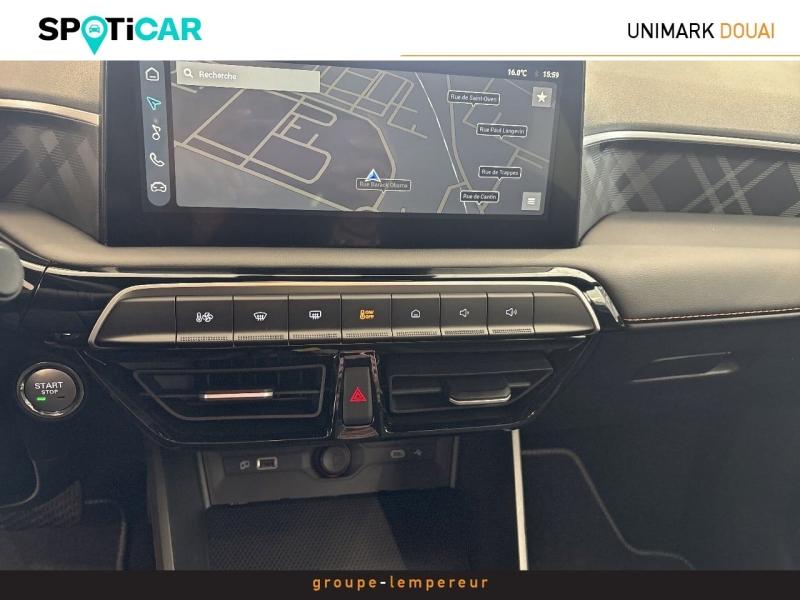 Image MG MOTOR MG3 1.5 Hybrid+ 195ch Luxury