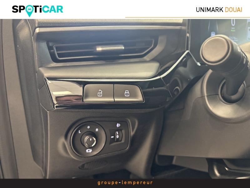 Image MG MOTOR MG3 1.5 Hybrid+ 195ch Luxury