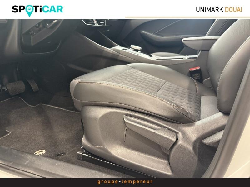 Image MG MOTOR MG3 1.5 Hybrid+ 195ch Luxury
