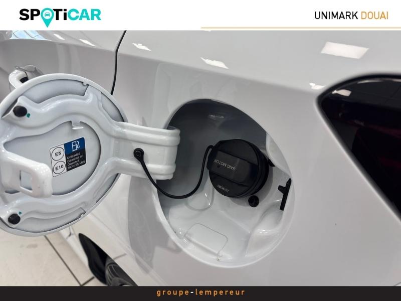 Image MG MOTOR MG3 1.5 Hybrid+ 195ch Luxury