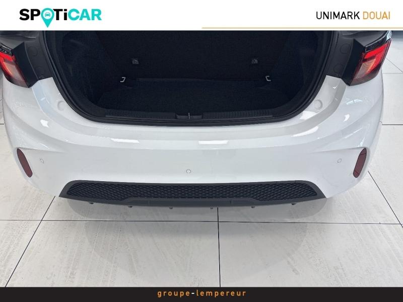 Image MG MOTOR MG3 1.5 Hybrid+ 195ch Luxury