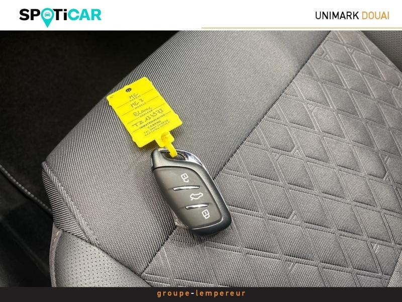 Image MG MOTOR MG3 1.5 Hybrid+ 195ch Luxury