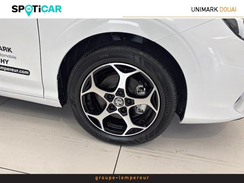 Image MG MOTOR MG3 1.5 Hybrid+ 195ch Luxury