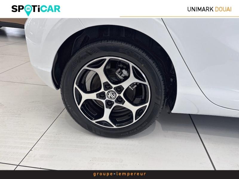 Image MG MOTOR MG3 1.5 Hybrid+ 195ch Luxury