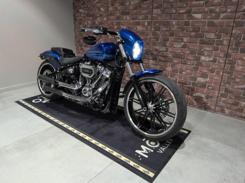 Image HARLEY-DAVIDSON Softail Breakout Softail Breakout 1868 Custom Paint 2020