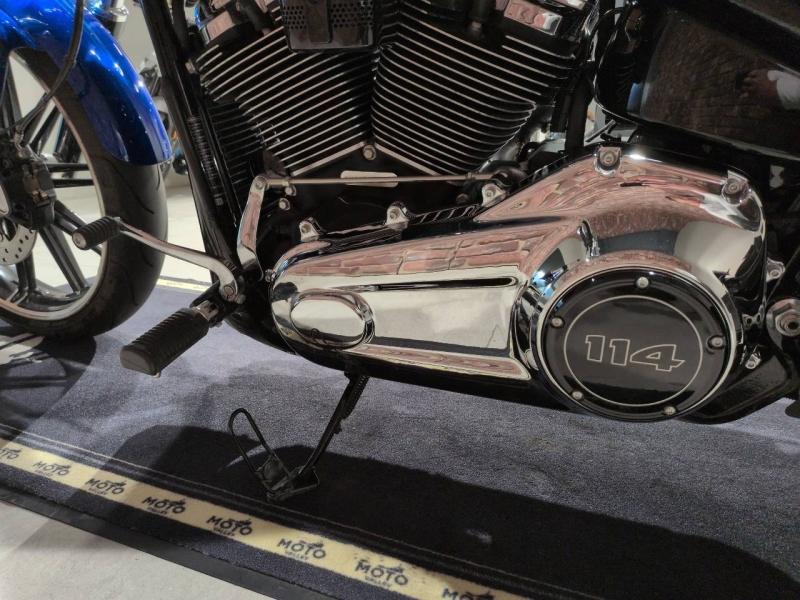 Image HARLEY-DAVIDSON Softail Breakout Softail Breakout 1868 Custom Paint 2020