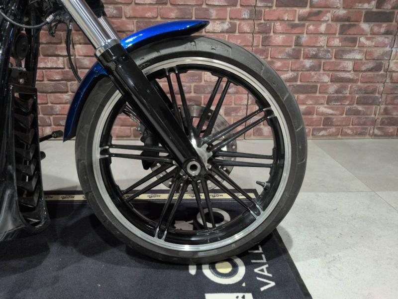 Image HARLEY-DAVIDSON Softail Breakout Softail Breakout 1868 Custom Paint 2020
