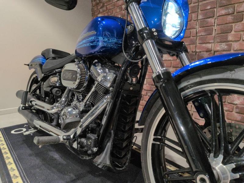 Image HARLEY-DAVIDSON Softail Breakout Softail Breakout 1868 Custom Paint 2020