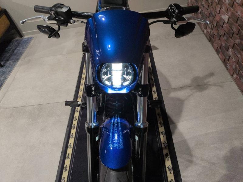 Image HARLEY-DAVIDSON Softail Breakout Softail Breakout 1868 Custom Paint 2020