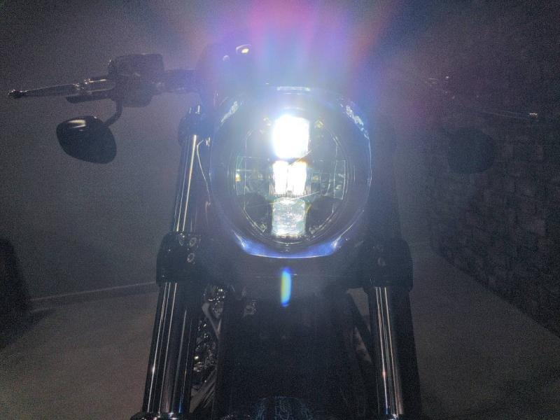 Image HARLEY-DAVIDSON Softail Breakout Softail Breakout 1868 Custom Paint 2020
