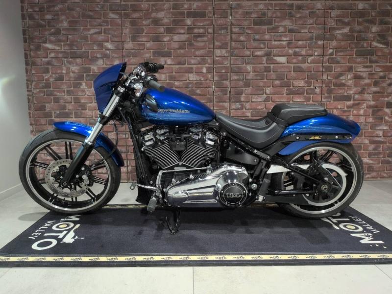 Image HARLEY-DAVIDSON Softail Breakout Softail Breakout 1868 Custom Paint 2020