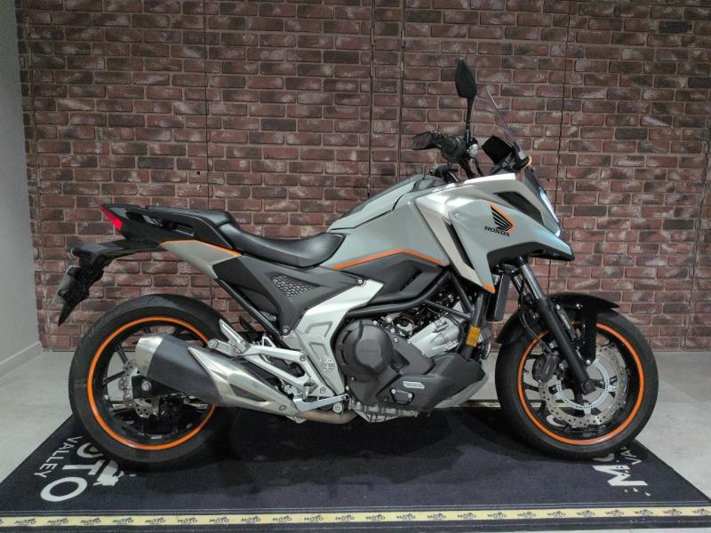 Photo HONDA NC NC 750 X DCT 2021
