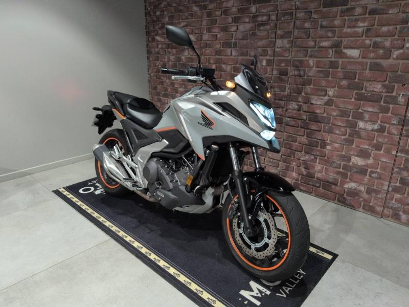 Image HONDA NC NC 750 X DCT 2021