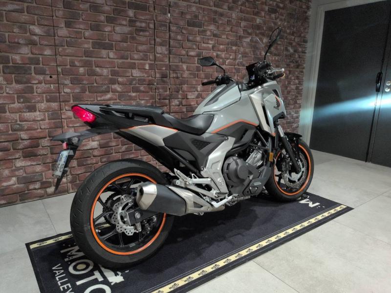 Image HONDA NC NC 750 X DCT 2021