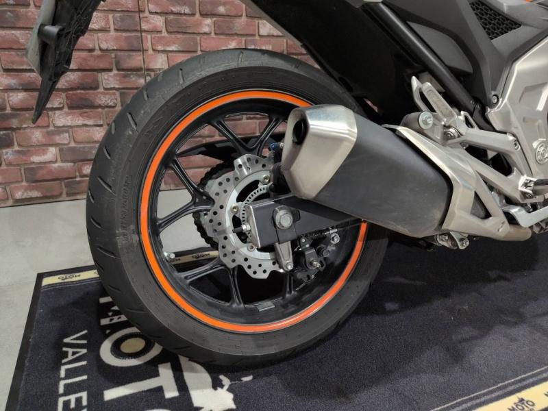 Image HONDA NC NC 750 X DCT 2021
